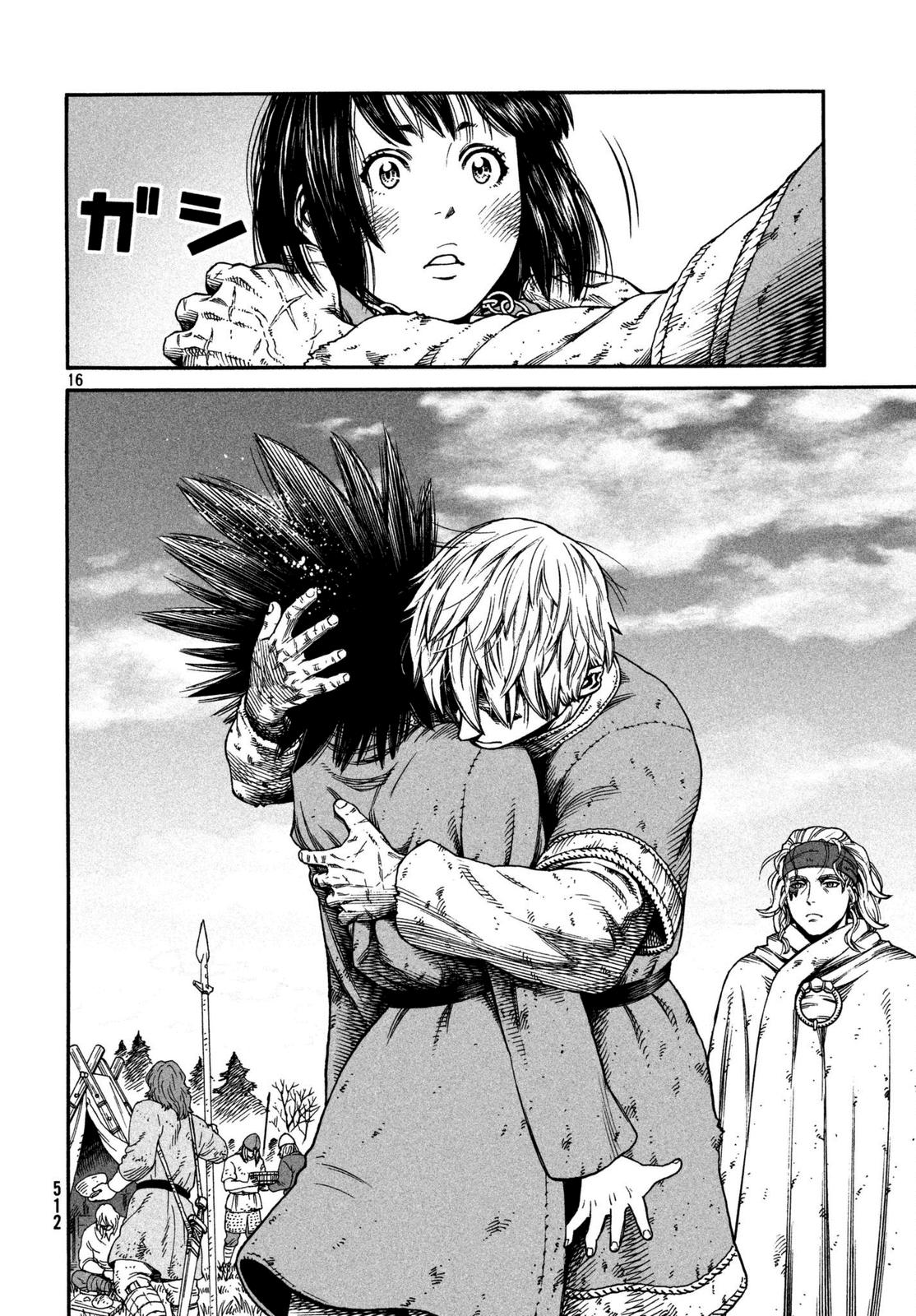 Vinland Saga, Chapter 158 image 16